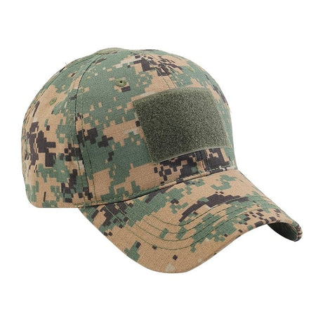 Outdoor Camouflage Special Forces Tactical Camo hat 16 designs Hats BushLine 17  Digital Jungle  