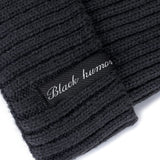High Quality Black Human Beanie 2023 Thermal & Wool Beanies BushLine   