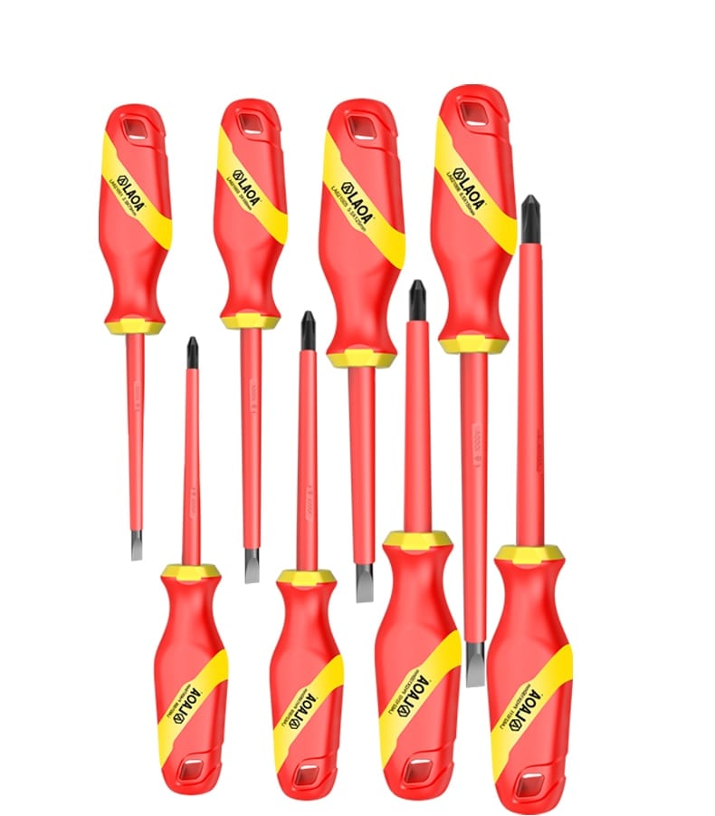 Insulated Electrical Screwdriver 2023 tools BushLine   