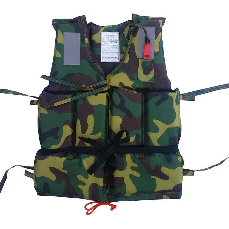 Life Jacket Kids & Adults sizes marine BushLine Kids 47cm  32cm  