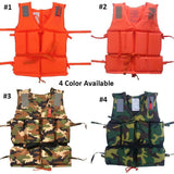 Life Jacket Kids & Adults sizes marine BushLine   