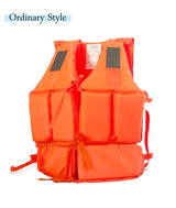 Life Jacket Kids & Adults sizes marine BushLine   