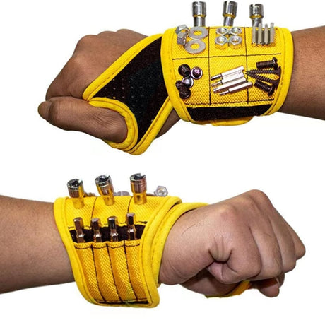 Magnetic Wristband DIY screws tools parts Large tools BushLine   