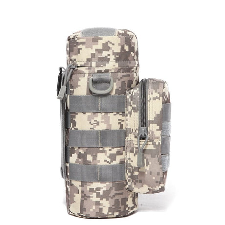 Tactical Molle Pouch Military Thermos Bag Molle BushLine ACU without strap  