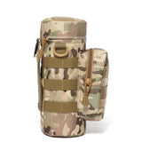 Tactical Molle Pouch Military Thermos Bag Molle BushLine CP without strap  