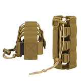 Outdoor Molle Multifunction Holster 2023 Molle BushLine   