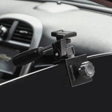 Monocular Camera Bracket Mountable Car Window Optics BushLine   