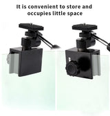 Monocular Camera Bracket Mountable Car Window Optics BushLine   