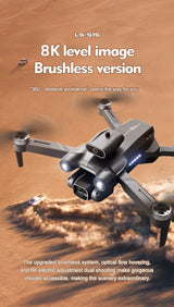 Drone 8K HD Camera Obstacle Avoidance 3km Range Drones BushLine   