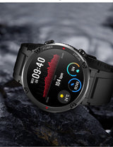 T30 Smart Watch AMOLED Display Outdoor Bluetooth Watchs BushLine   