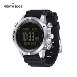 NORTH EDGE Scuba Diving Computer Watch Watchs BushLine   