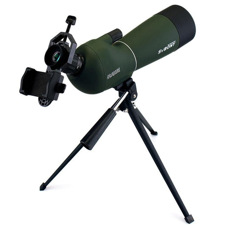 Spotting Monocular Dynamic Lens 50/60/70mm monocular BushLine 70mm  