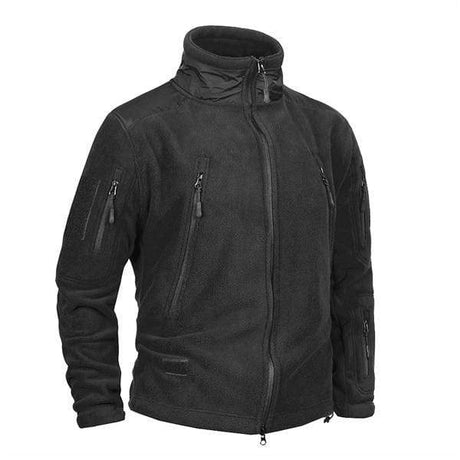 Fleece Jacket Windproof & Warm Outdoor Clothing BushLine BK L 
