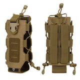 Outdoor Molle Multifunction Holster 2023 Molle BushLine   