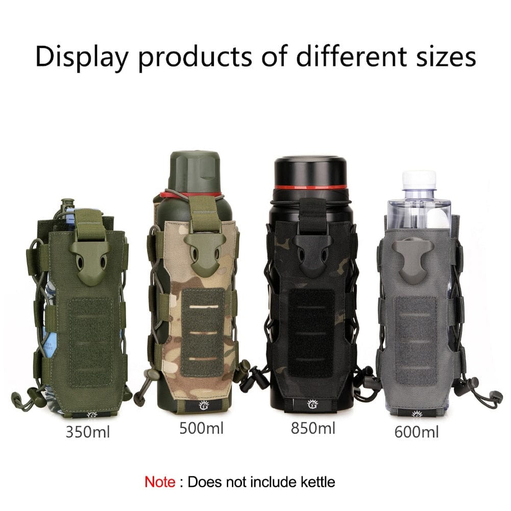 Outdoor Molle Multifunction Holster 2023 Molle BushLine   