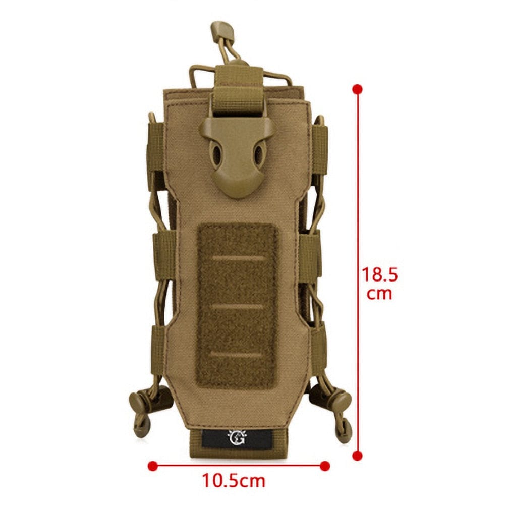 Outdoor Molle Multifunction Holster 2023 Molle BushLine   