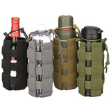 Outdoor Molle Multifunction Holster 2023 Molle BushLine   