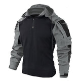 Tactical Adventure Bush Long Sleeve Shirt Outdoor Shirts & Tops BushLine Gray S 
