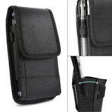 Expandable Phone Holster with Belt Mount Clip phone stuff BushLine For Samsung S7 edge  