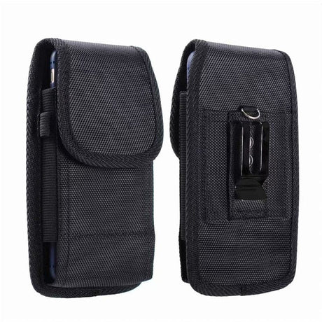 Expandable Phone Holster with Belt Mount Clip phone stuff BushLine For Samsung S23  