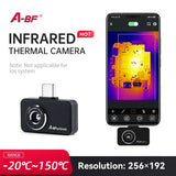 RX-450 Thermal Imager Infrared Night Vision phone stuff BushLine   