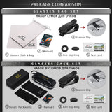 Photochromic Polarized Sunglass's Optics BushLine   