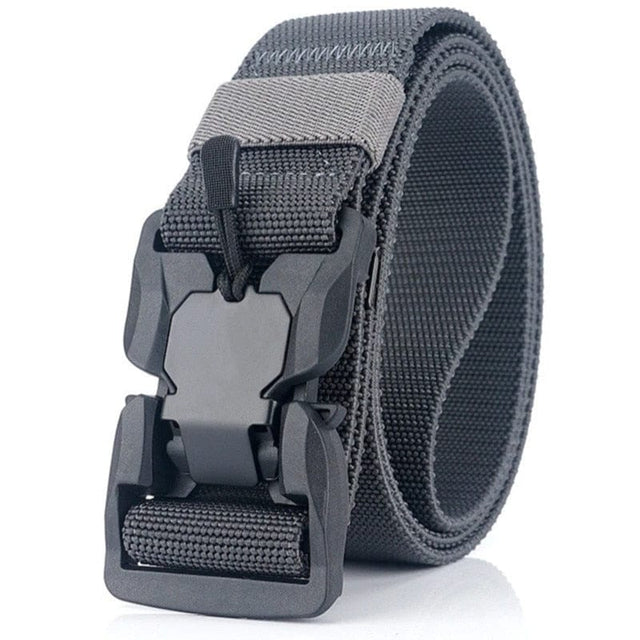 Quick Hitch Belt Canvas & Alloy belts BushLine   