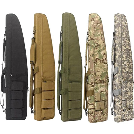 Rifle Safety Protection & Carry Case 3 sizes Rifle Accesories BushLine   