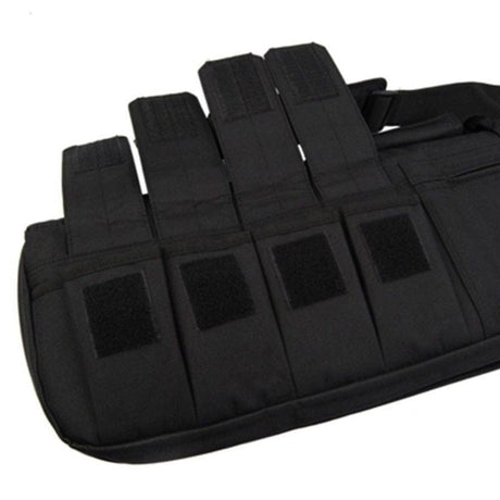 Rifle Safety Protection & Carry Case Rifle Accesories BushLine 118cm Black CHINA 10 working days