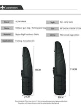 Rifle Safety Protection & Carry Case Rifle Accesories BushLine   