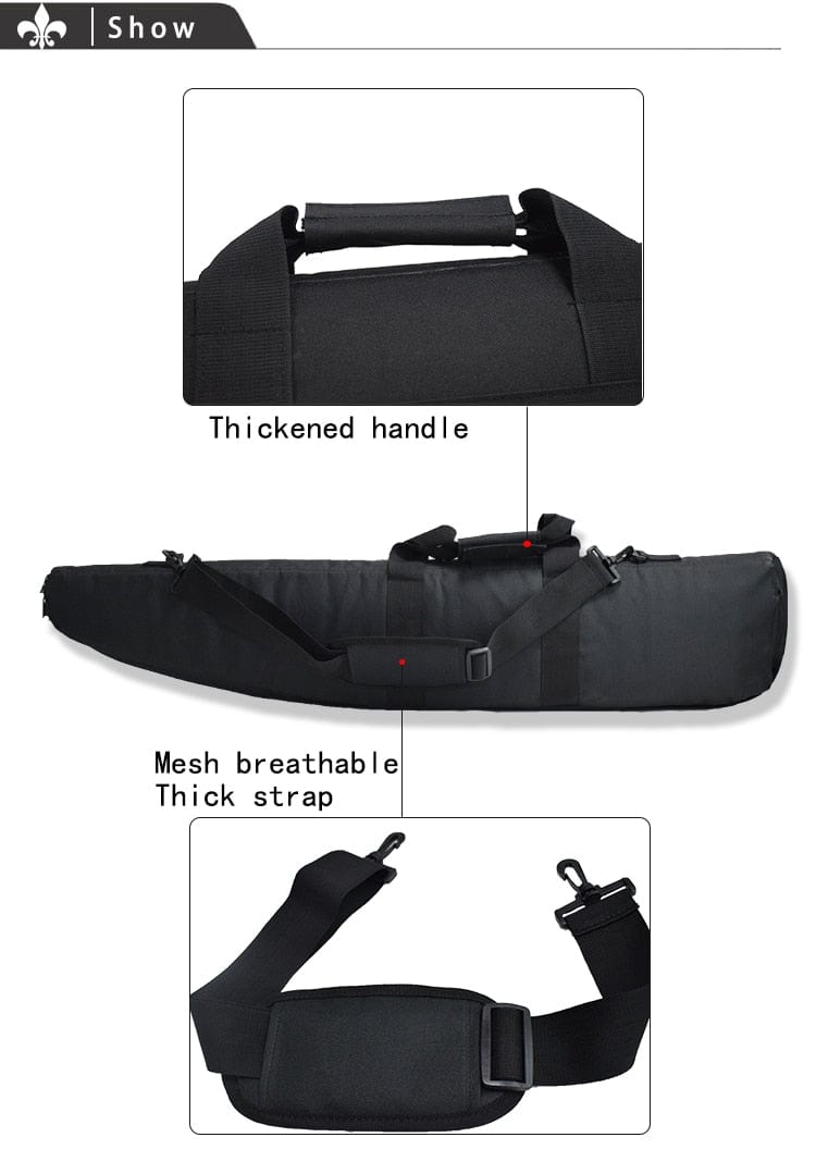 Rifle Safety Protection & Carry Case Rifle Accesories BushLine   