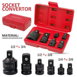 Socket Convertor Adaptor Reducer Set tools BushLine   