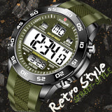 Sport Watches Military Waterproof Watchs BushLine   