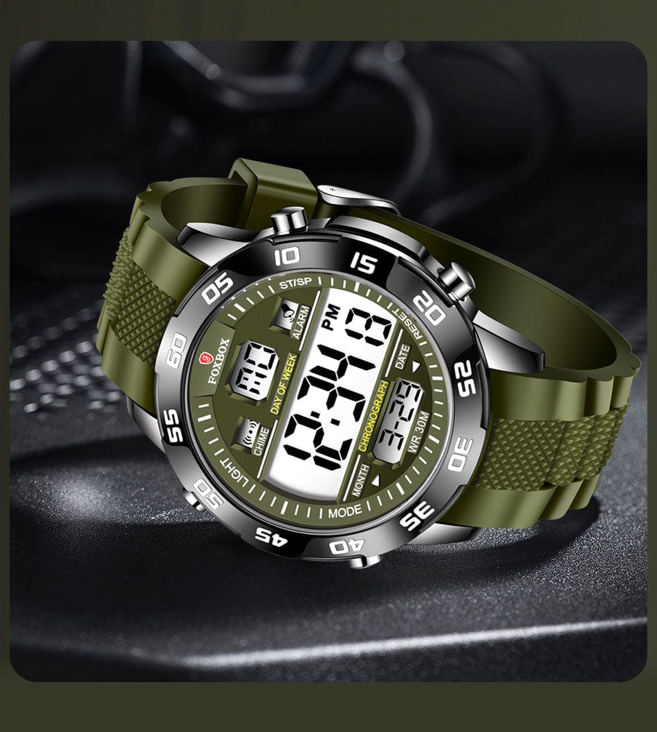 Sport Watches Military Waterproof Watchs BushLine   