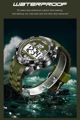 Sport Watches Military Waterproof Watchs BushLine   