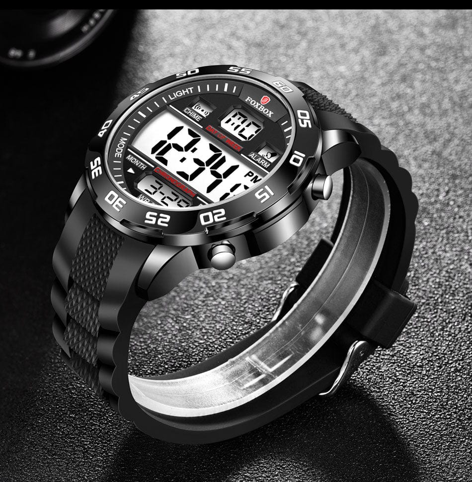 Sport Watches Military Waterproof Watchs BushLine   