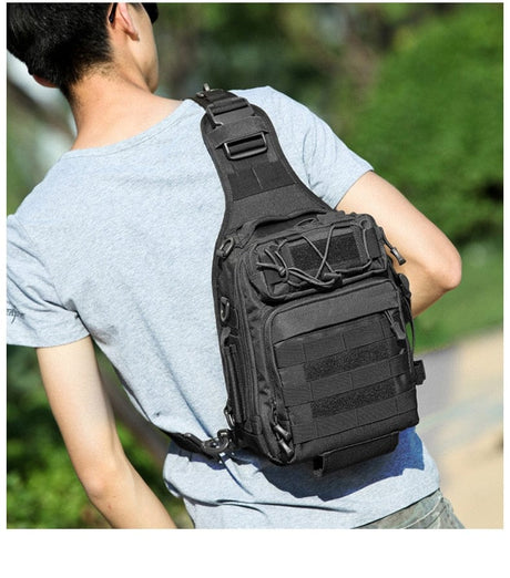 Tactical Backpack 25-30L Six Colours Waterproof BackPacks BushLine ACU  