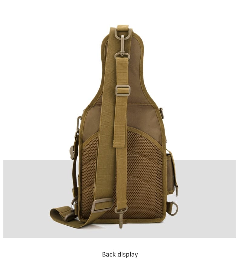 Tactical Backpack 25-30L Six Colours Waterproof BackPacks BushLine   