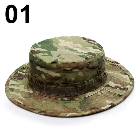 Great Australian Digger Bush Hat tactical hats BushLine 01 CP Camo  