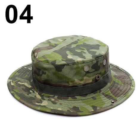 Great Australian Digger Bush Hat tactical hats BushLine 04 CP Jungle  
