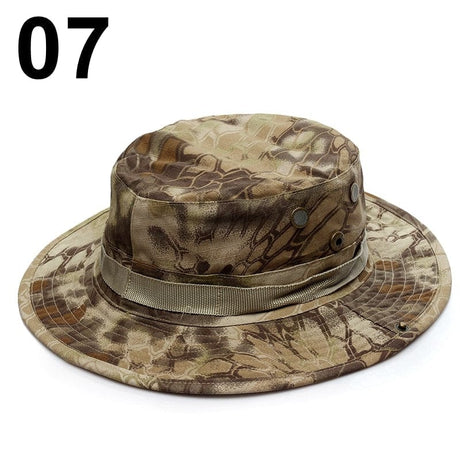 Great Australian Digger Bush Hat tactical hats BushLine 07 Python Desert  
