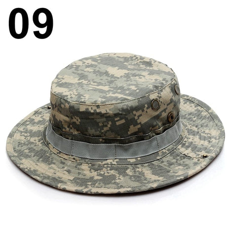 Great Australian Digger Bush Hat tactical hats BushLine 09 ACU  