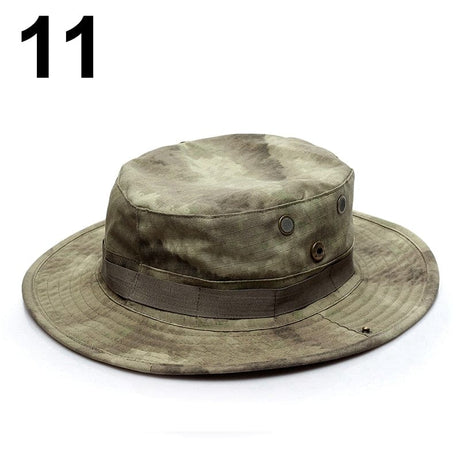 Great Australian Digger Bush Hat tactical hats BushLine 11 Ruins Gray  