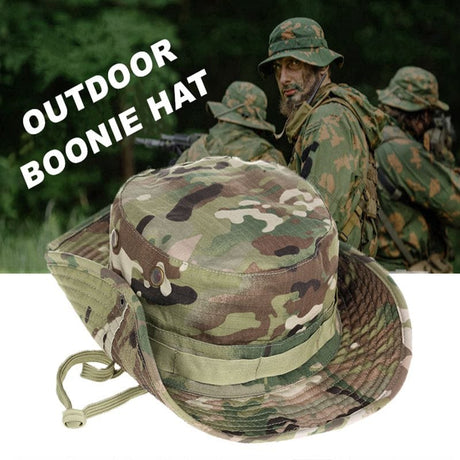 Great Australian Digger Bush Hat tactical hats BushLine   