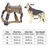 Dog Vests non pull Leads and Packs Dog Stuff BushLine   