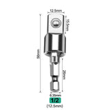 Swivel Quick release Socket Drives tools BushLine 1PC(12.5mm)  