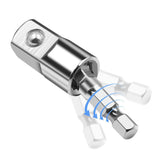 Swivel Quick release Socket Drives tools BushLine   