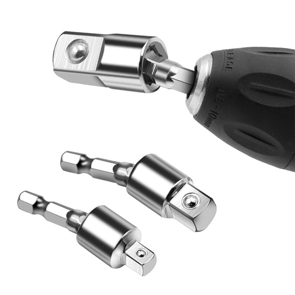 Swivel Quick release Socket Drives tools BushLine   