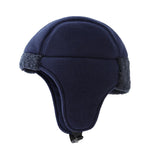 Trapper Beanie Windproof with Ear Flaps Thermal & Wool Beanies BushLine   