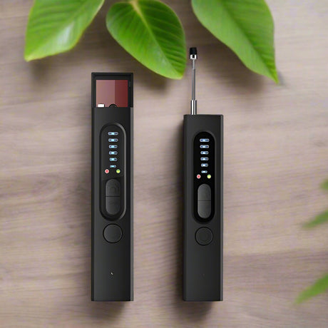 X13 Anti Spy Hidden Camera Detector Bug Sweep Security & Safety BushLine X13